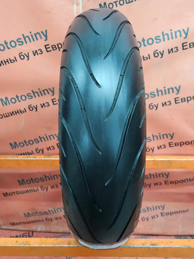 Мотошина б/у 160/60 R17 Michelin Pilot Road 2