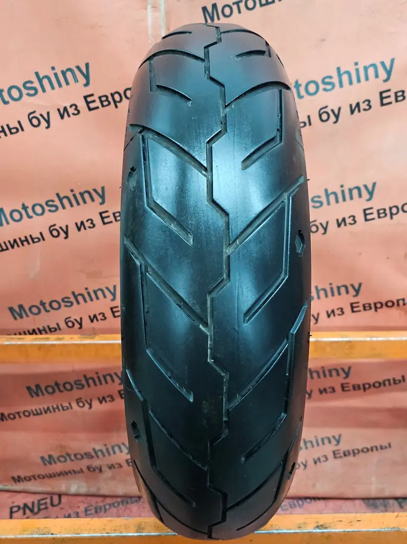 Мотошина б/у 160/60 R17 Michelin Scorcher 21