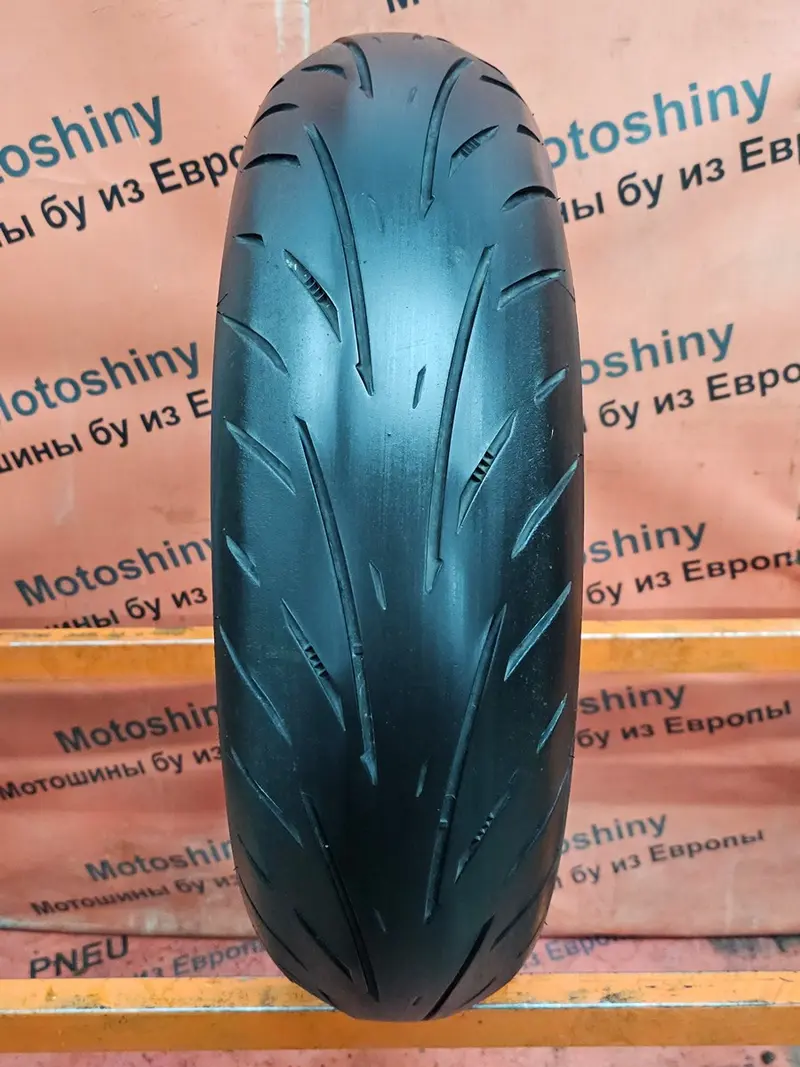 Мотошина б/у 160/60 R17 Mitas Tourine Force