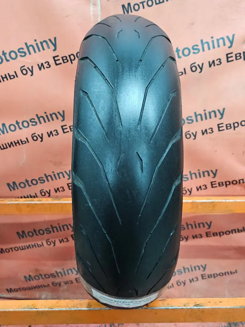 Мотошина б/у 160/60 R17 Pirelli Angel GT