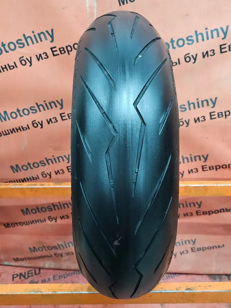 Мотошина б/у 160/60 R17 Pirelli Diablo Rosso 3