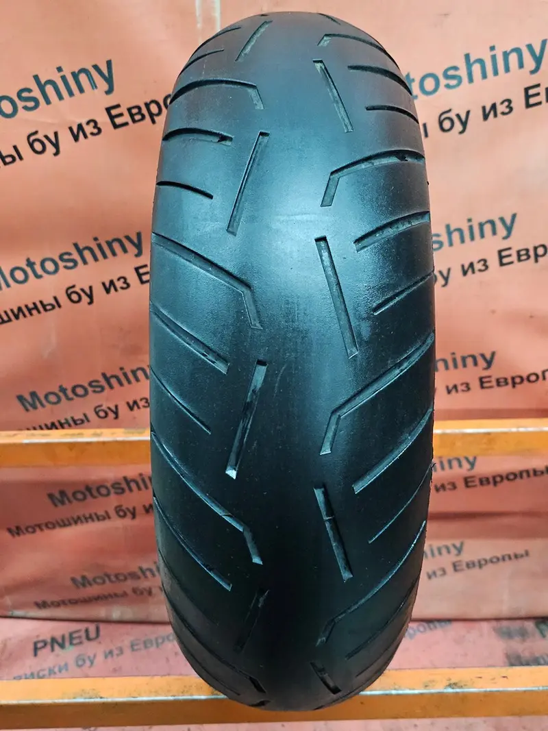 Мотошина б/у 180/55 R17 Continental Conti Road Attack 3 GT