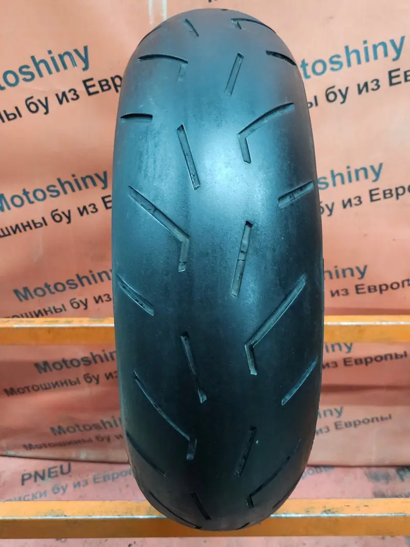 Мотошина б/у 180/55 R17 Continental Conti Sport Attack 4