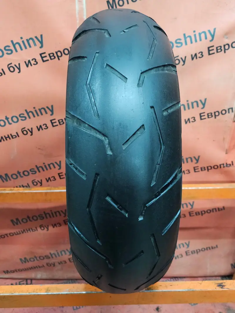 Мотошина б/у 180/55 R17 Continental Conti Trail Attack 3
