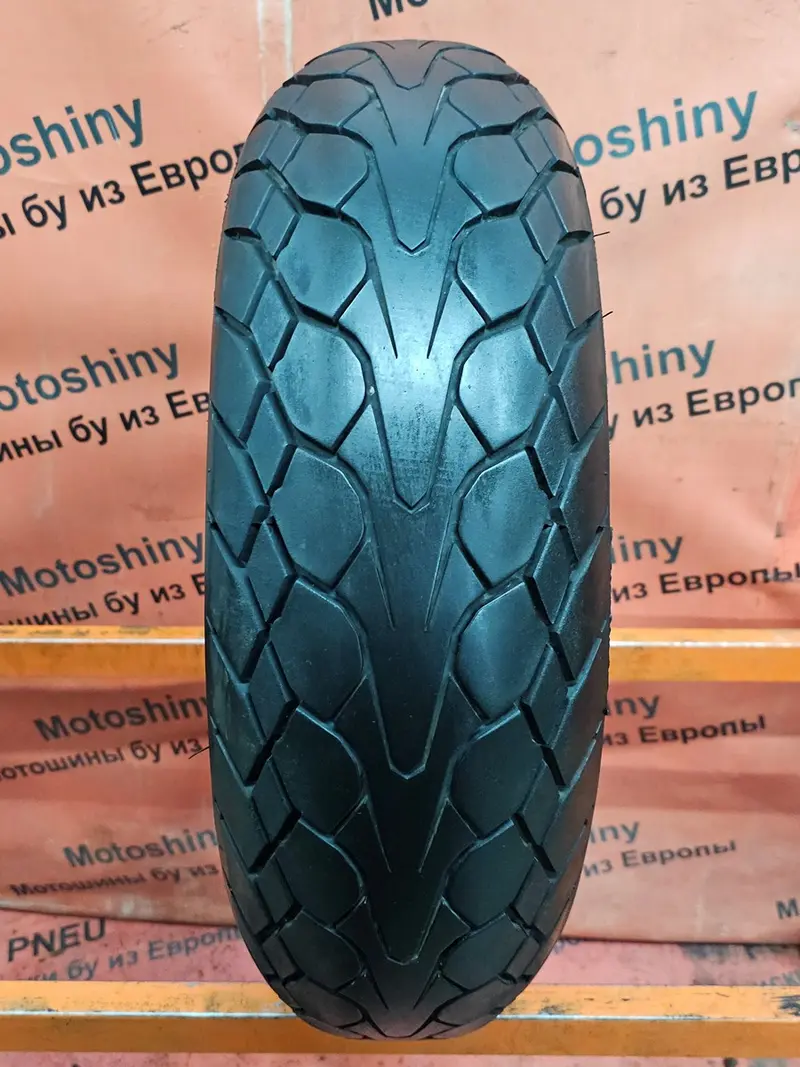 Мотошина б/у 180/55 R17 Dunlop Mutant