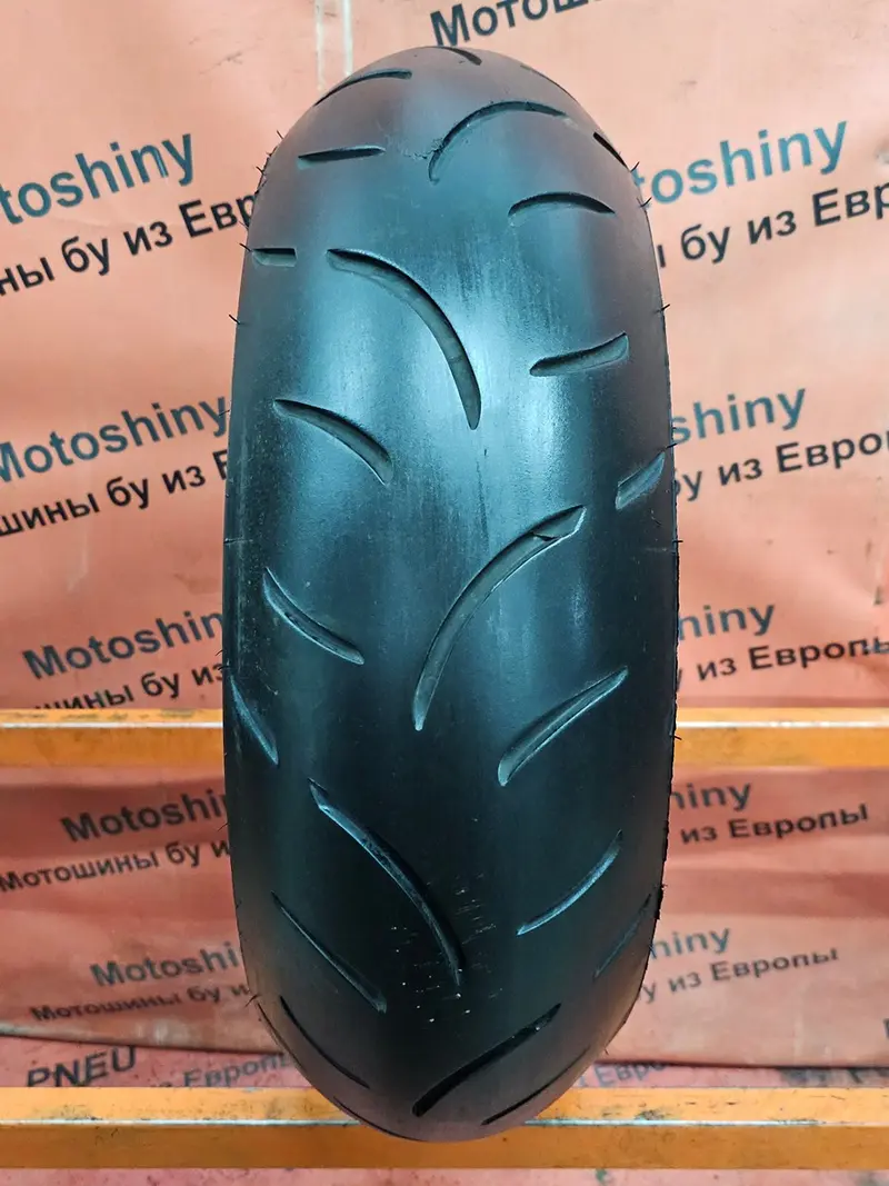 Мотошина б/у 180/55 R17 Dunlop SP Sport Qualifer 2