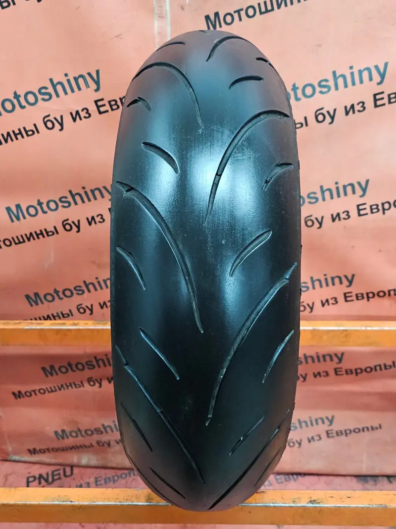 Мотошина б/у 180/55 R17 Dunlop SP Sport Qualifer