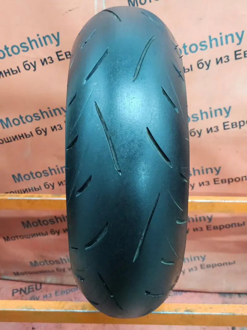Мотошина б/у 180/55 R17 Dunlop Road Sport 2