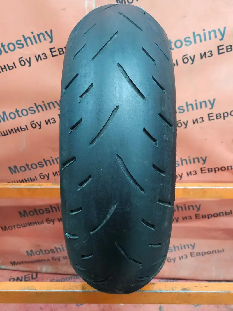 Мотошина б/у 180/55 R17 Dunlop Sportmax GPR-300