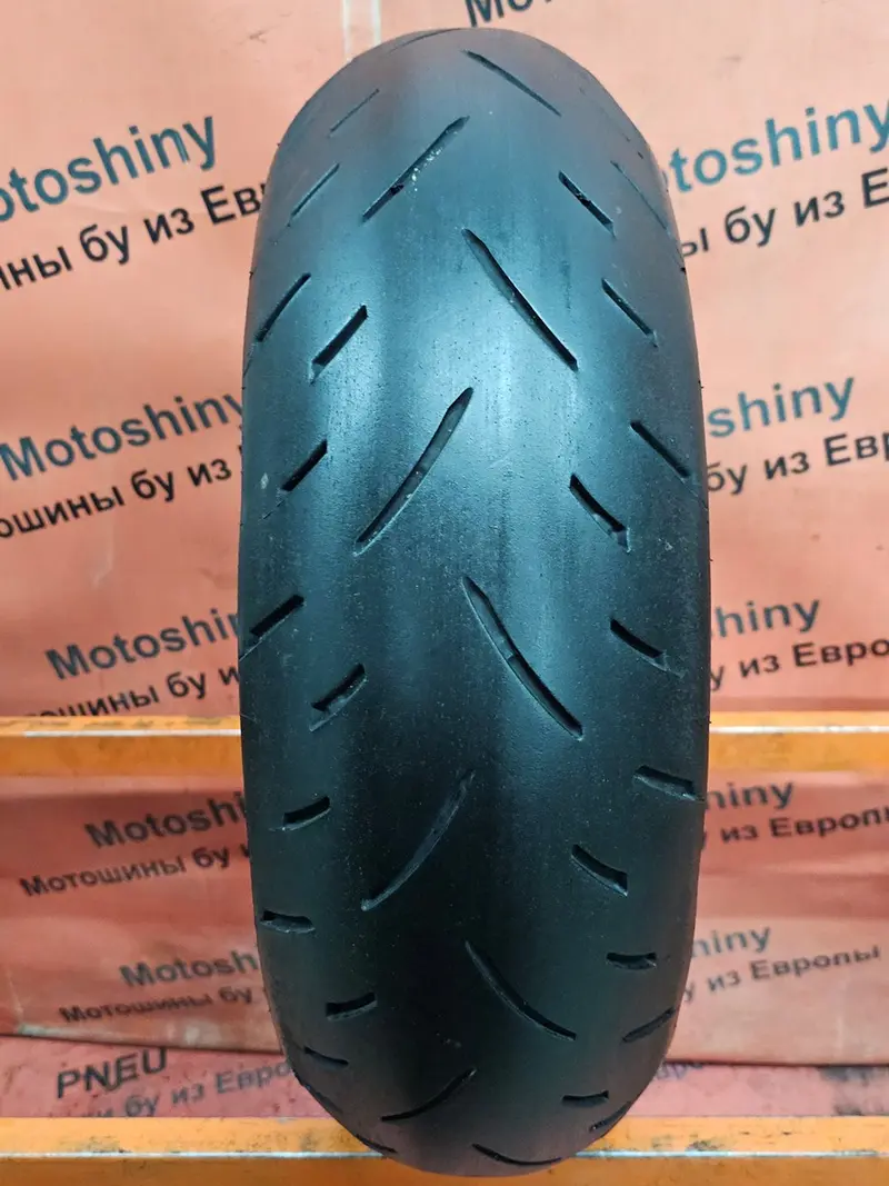 Мотошина б/у 180/55 R17 Dunlop Sportmax GPR-300