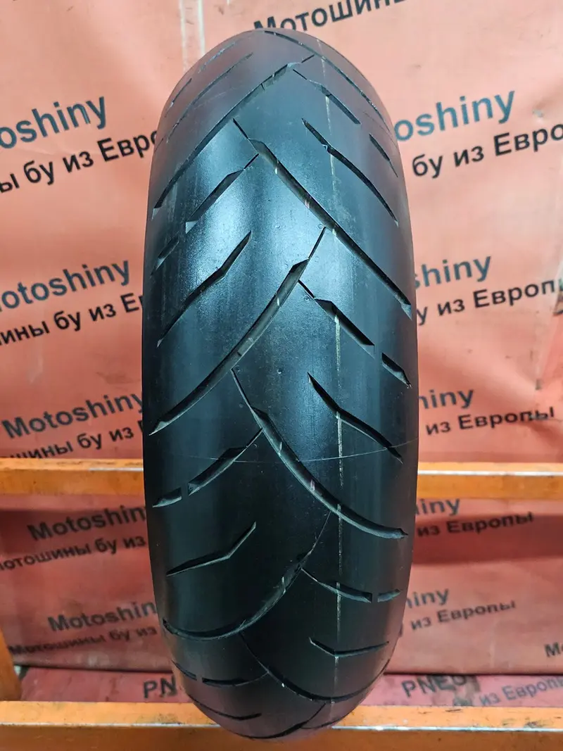 Мотошина б/у 180/55 R17 Maxxis Supermax ST