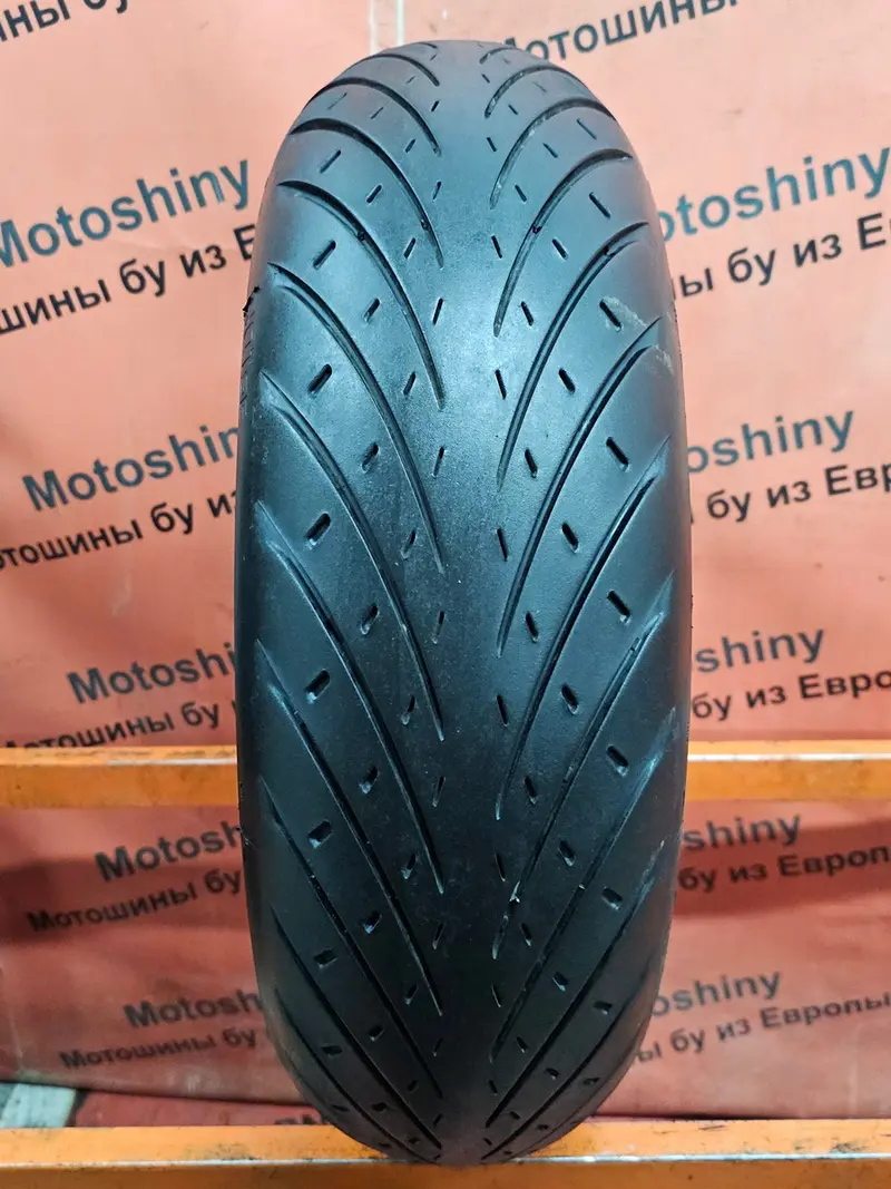 Мотошина б/у 180/55 R17 Metzeler Roadtec 01 SE