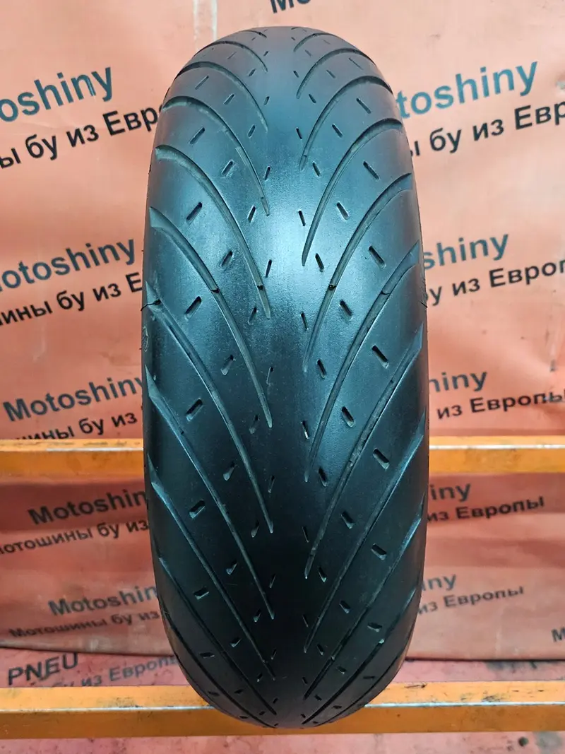Мотошина б/у 180/55 R17 Metzeler Roadtec 01
