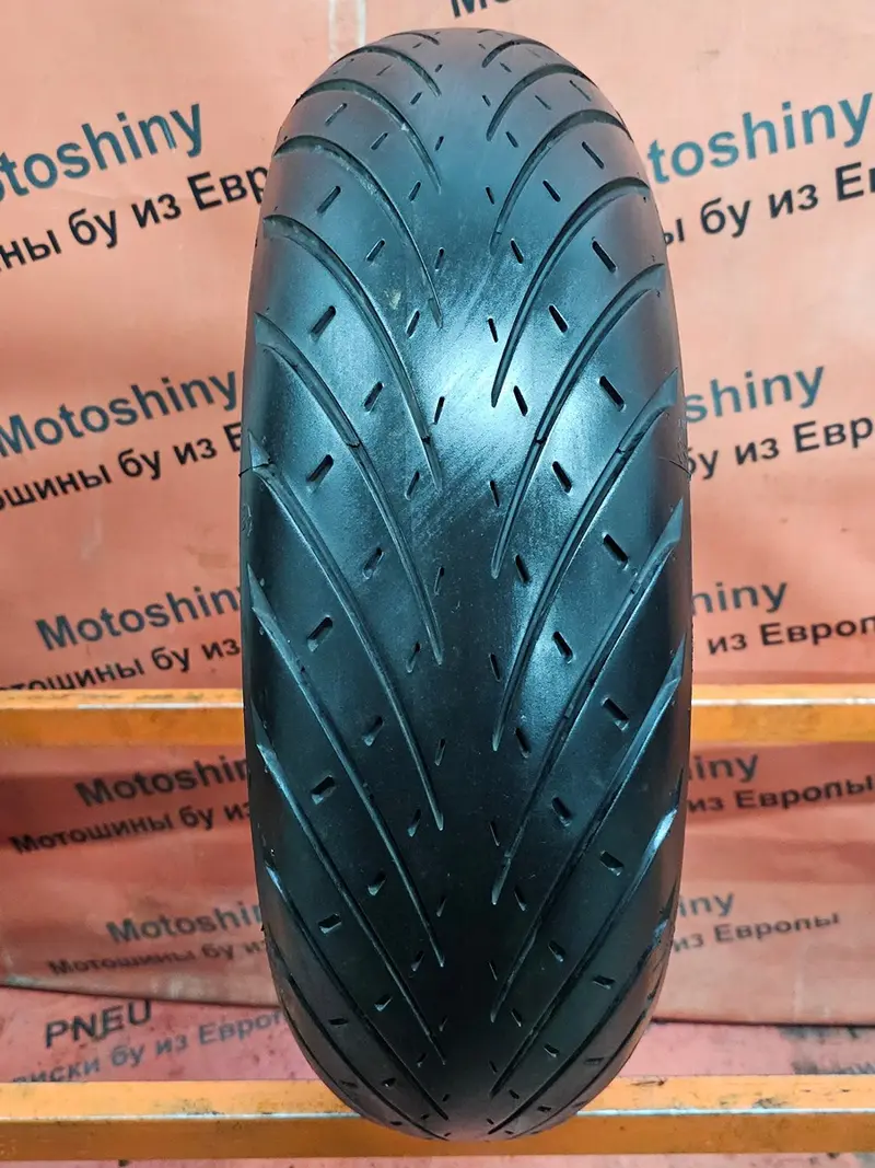 Мотошина б/у 180/55 R17 Metzeler Roadtec 01