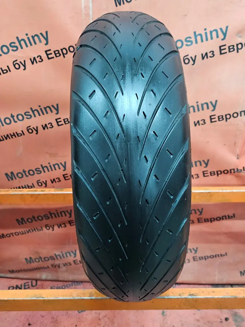 Мотошина б/у 180/55 R17 Metzeler Roadtec 01