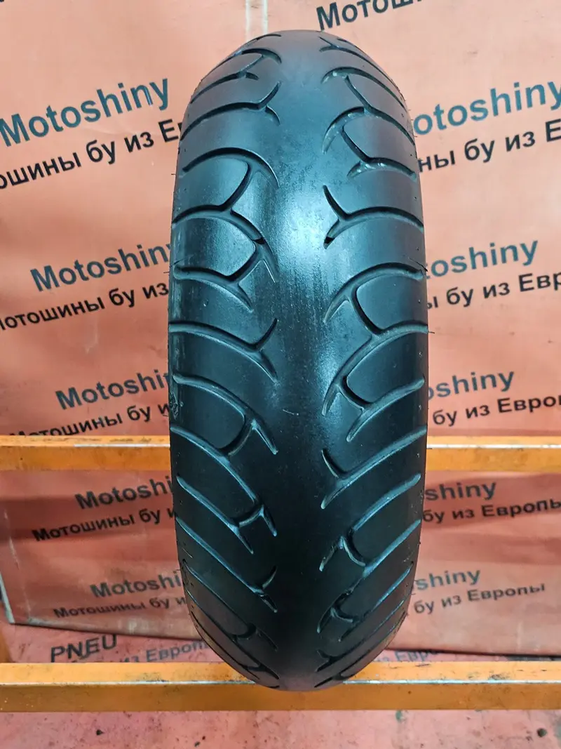 Мотошина б/у 180/55 R17 Metzeler Roadtec Z6