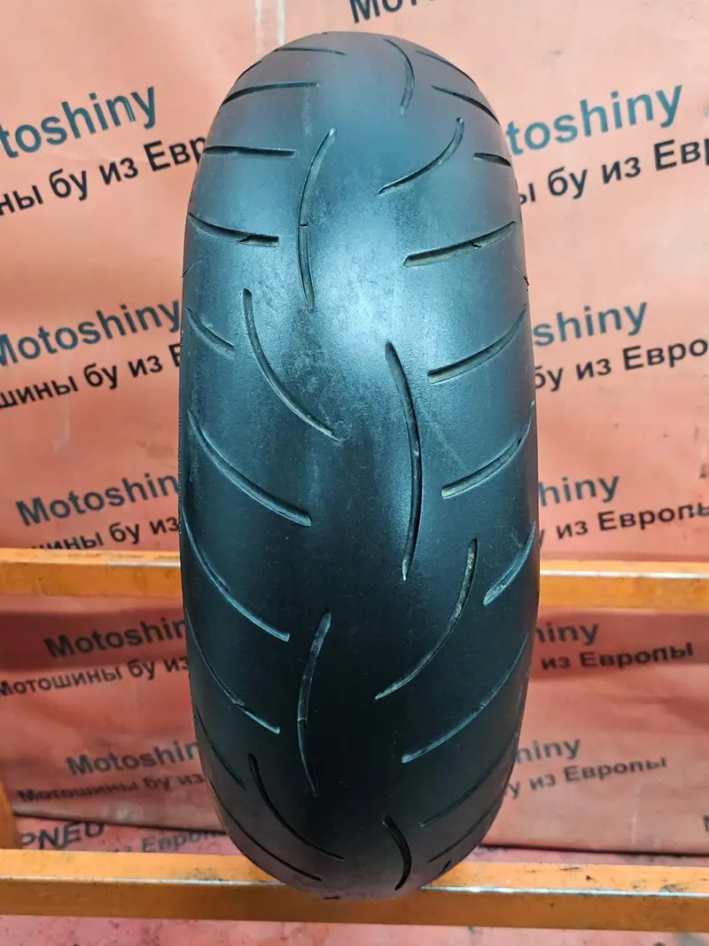 Мотошина б/у 180/55 R17 Metzeler Roadtec Z8