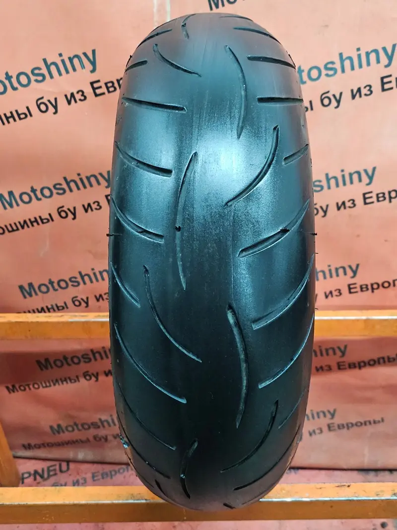 Мотошина б/у 180/55 R17 Metzeler Roadtec Z8