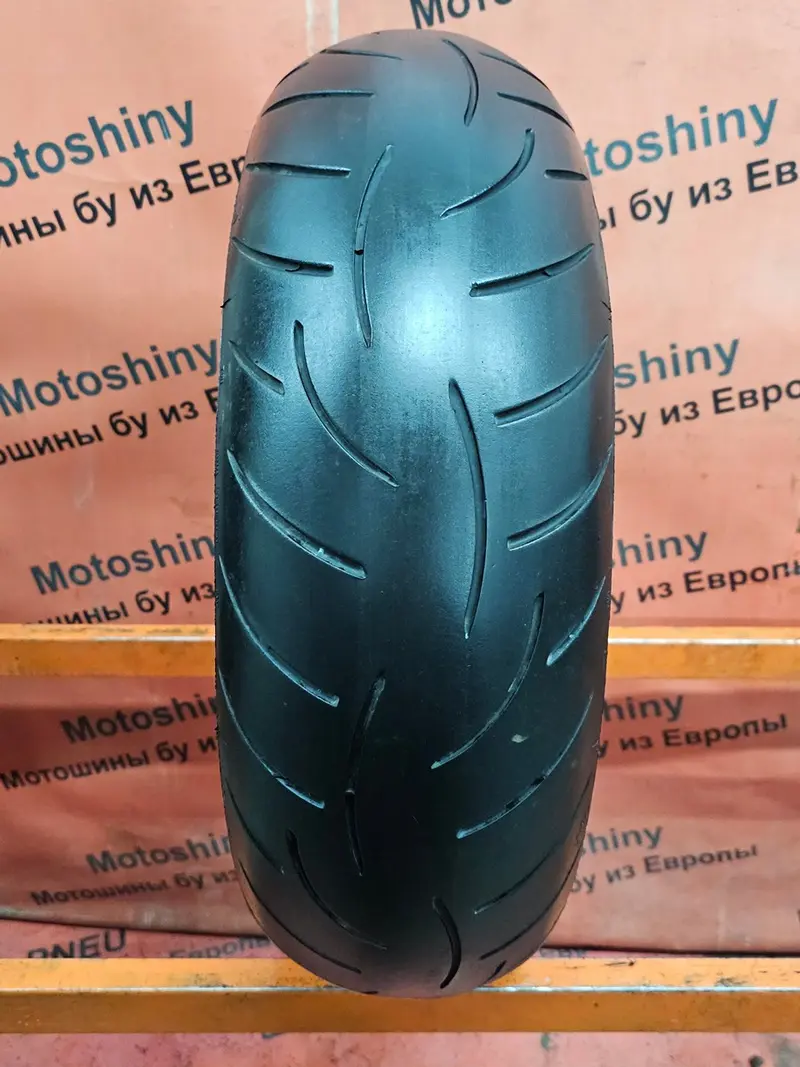 Мотошина б/у 180/55 R17 Metzeler Roadtec Z8