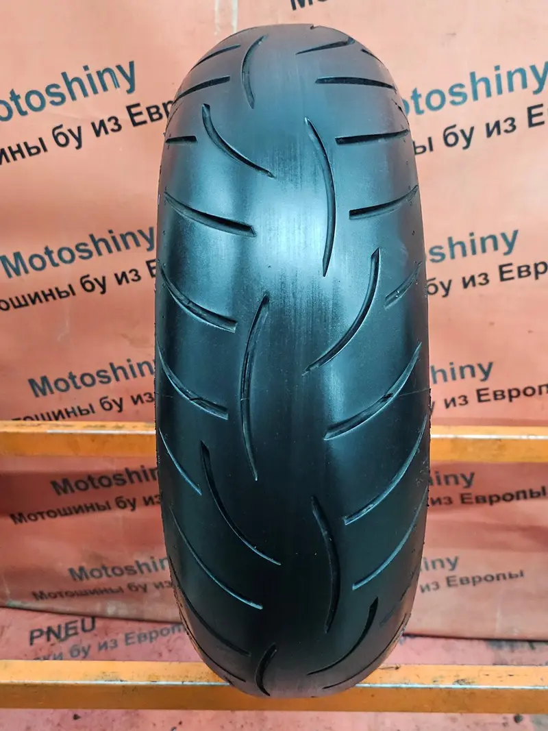 Мотошина б/у 180/55 R17 Metzeler Roadtec Z8