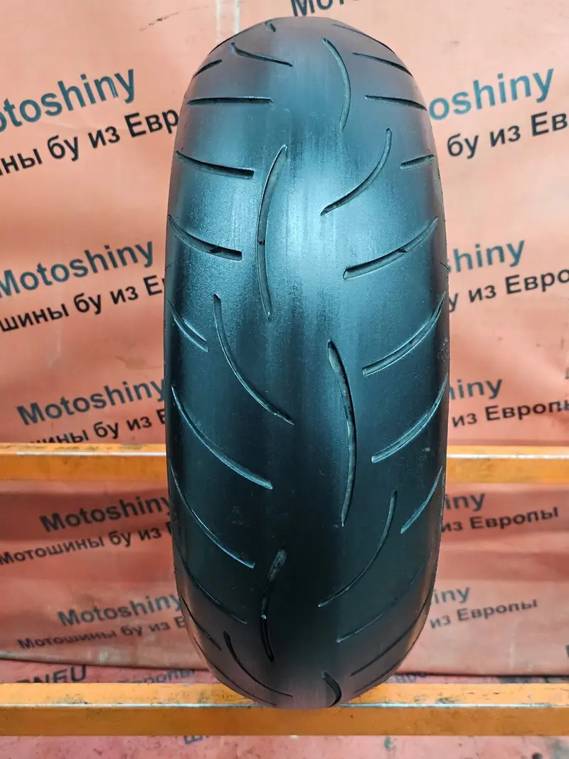 Мотошина б/у 180/55 R17 Metzeler Roadtec Z8