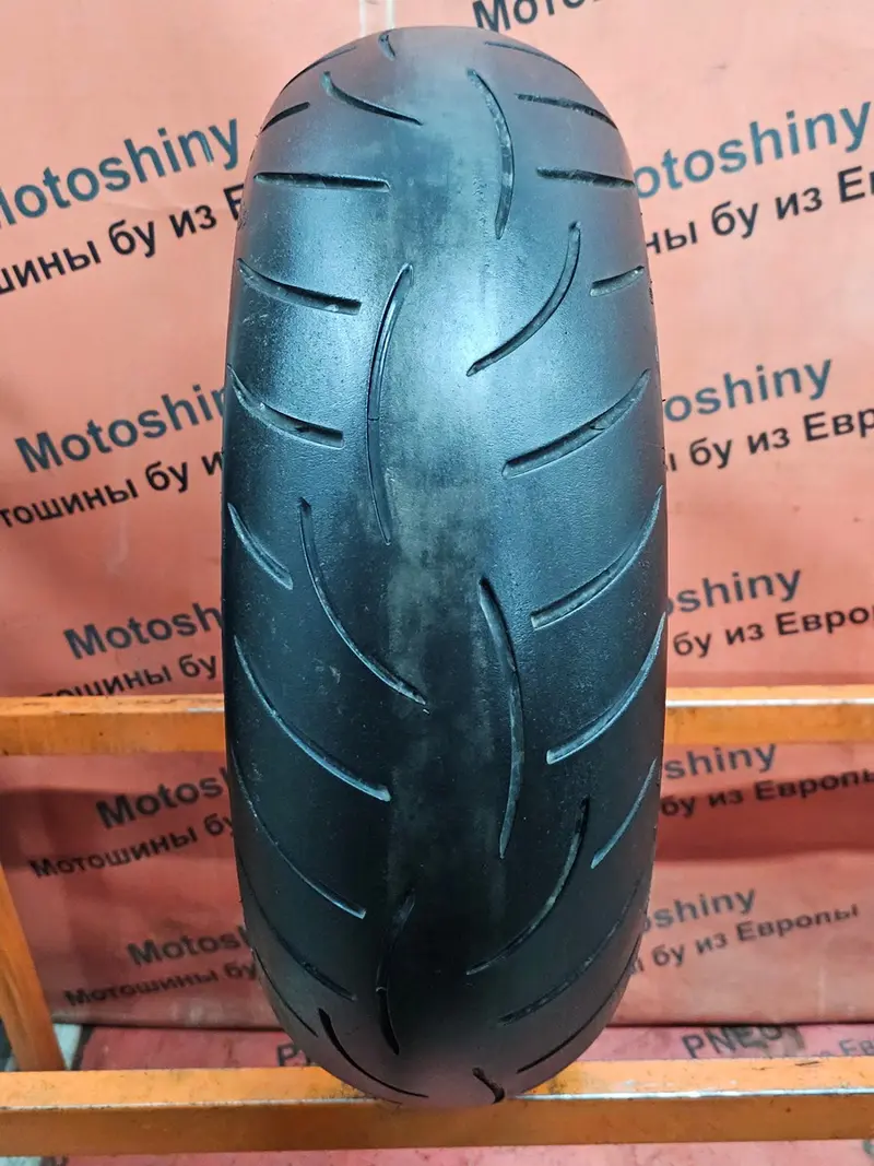 Мотошина б/у 180/55 R17 Metzeler Roadtec Z8