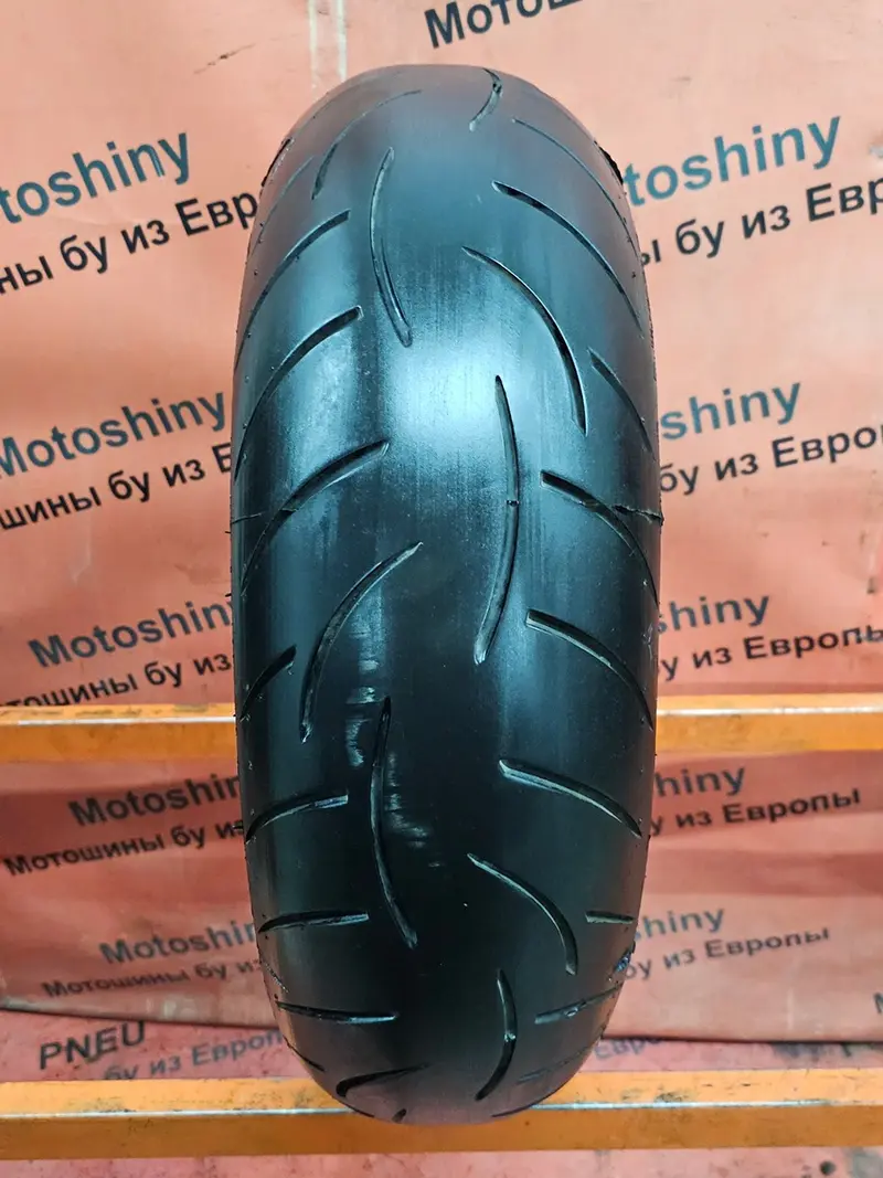 Мотошина б/у 180/55 R17 Metzeler Roadtec Z8