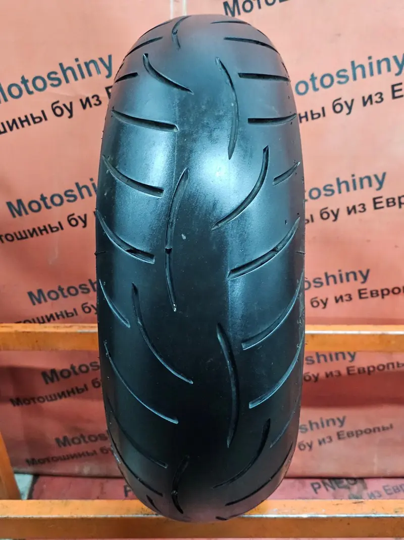 Мотошина б/у 180/55 R17 Metzeler Roadtec Z8