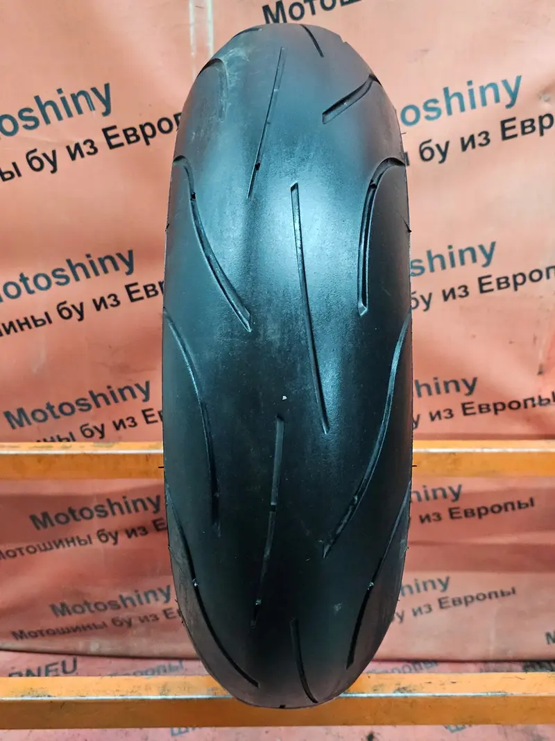 Мотошина б/у 180/55 R17 Michelin Pilot Power 2CT