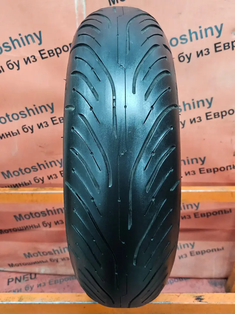 Мотошина б/у 180/55 R17 Michelin Pilot Road 4 2CT