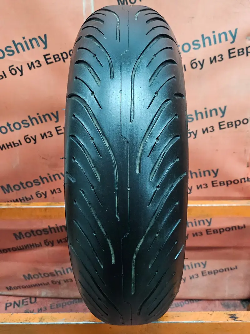 Мотошина б/у 180/55 R17 Michelin Pilot Road 4 GT