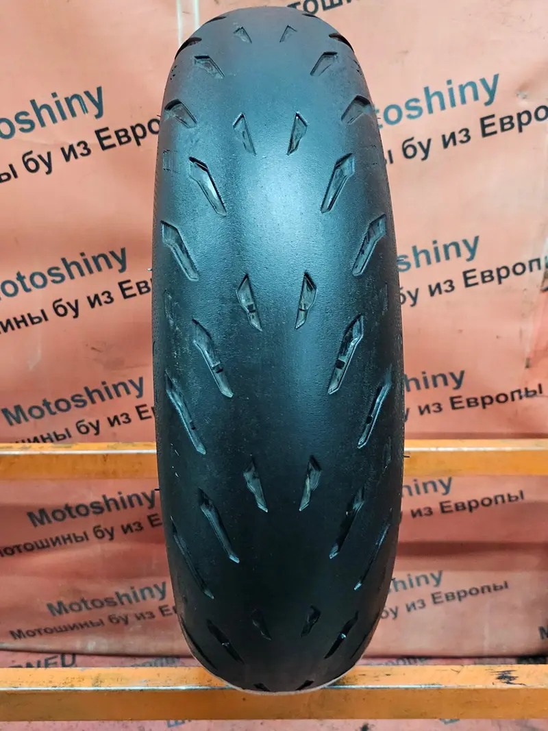 Мотошина б/у 180/55 R17 Michelin Power 5 2CT+