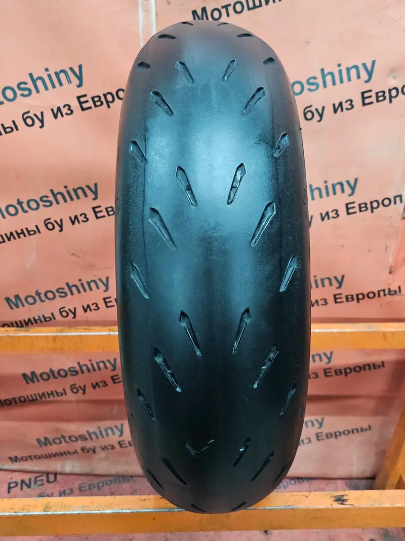 Мотошина б/у 180/55 R17 Michelin Power RS 2CT+