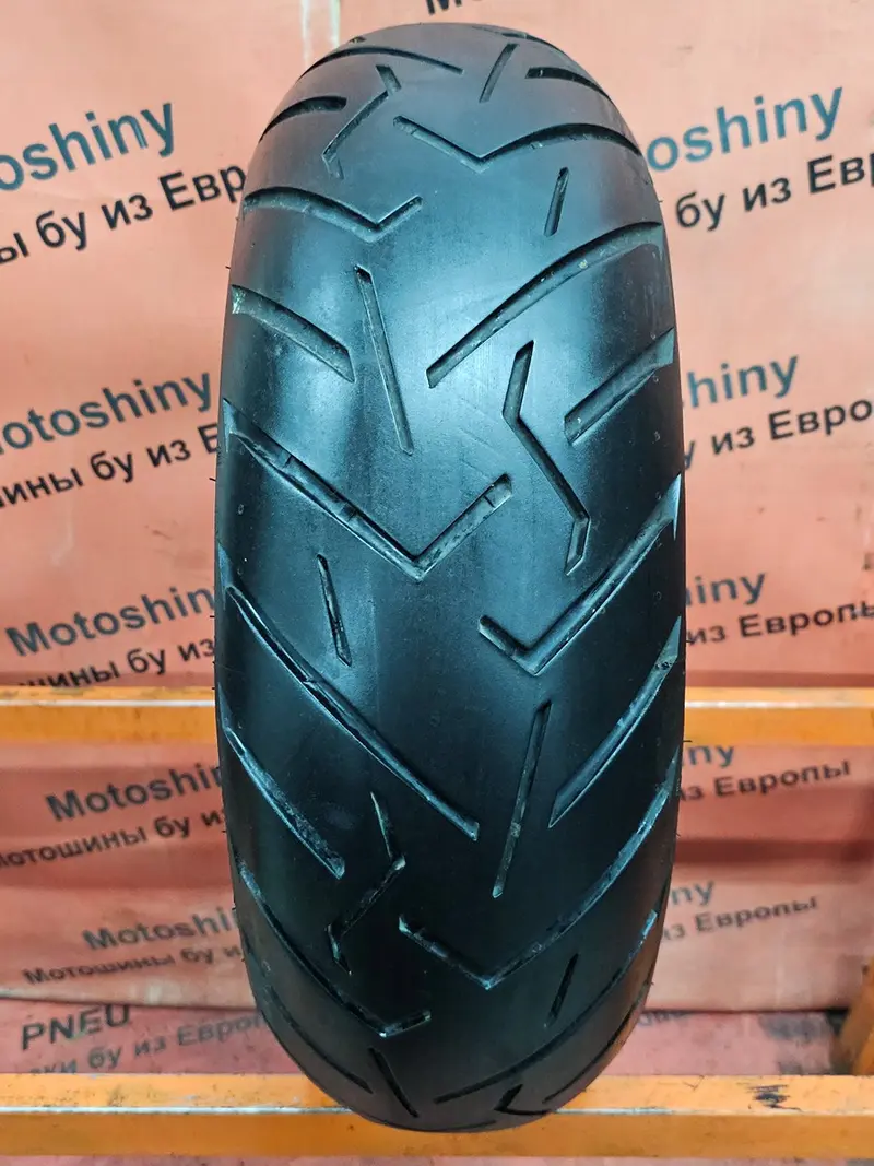 Мотошина б/у 180/55 R17 Pirelli Scorpion Trail 2
