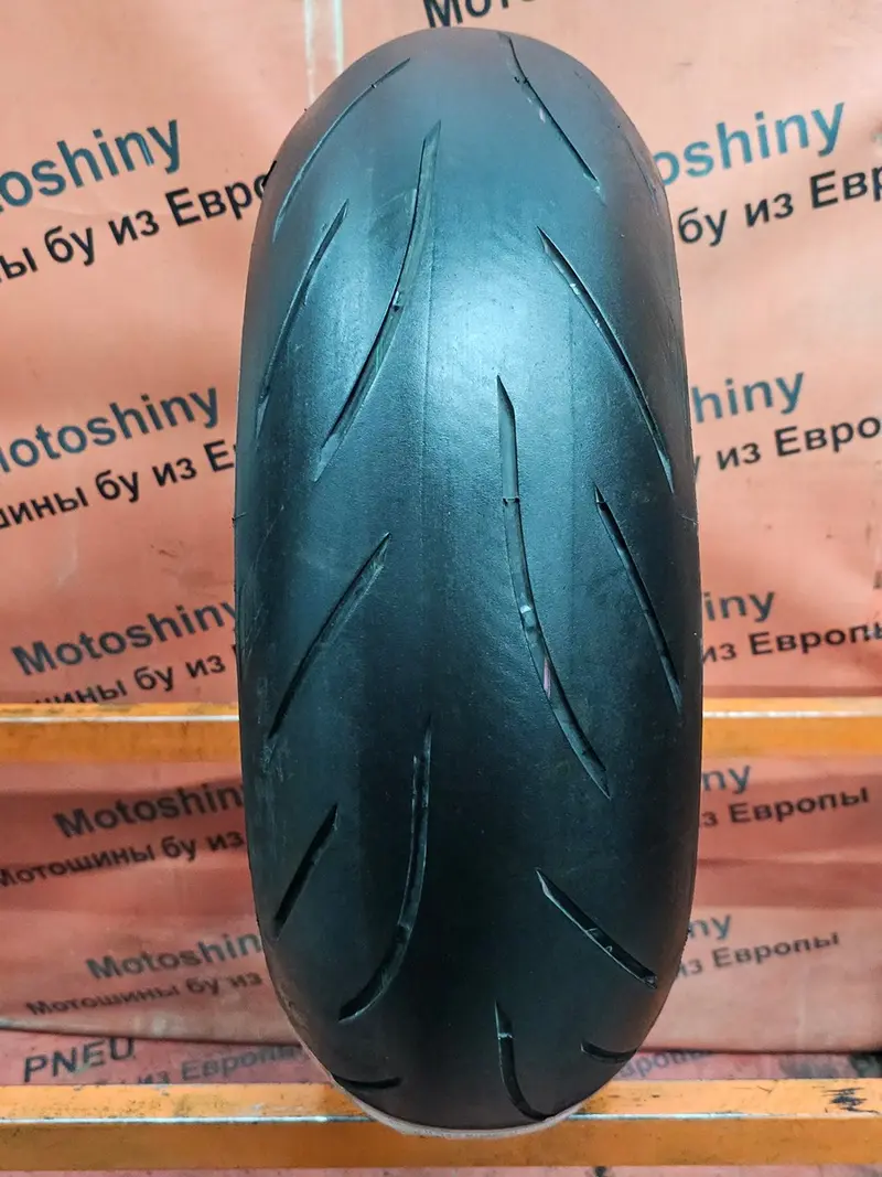 Мотошина б/у 190/50 R17 Bridgestone Battlax Hypersport S21