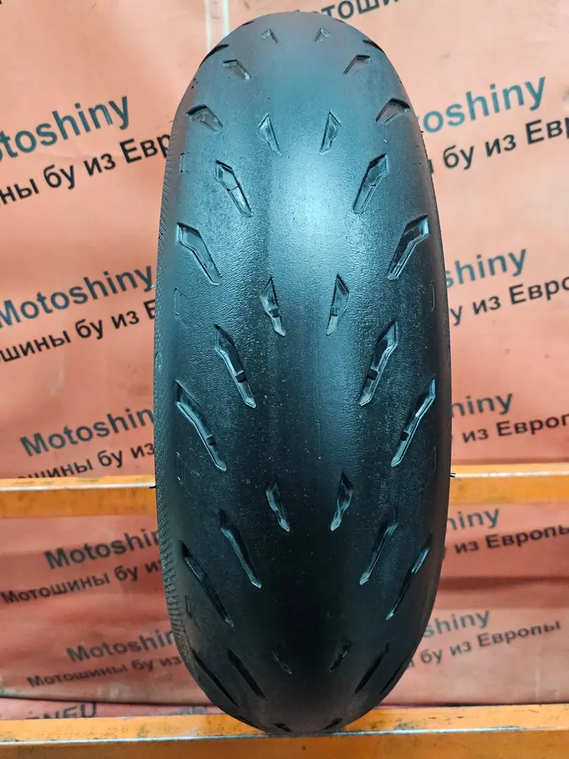 Мотошина б/у 190/50 R17 Michelin Power 5 2CT+