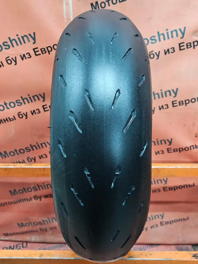 Мотошина б/у 190/50 R17 Michelin Power RS 2CT+
