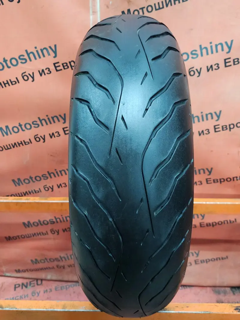 Мотошина б/у 190/55 R17 Dunlop Road Smart 4 GT
