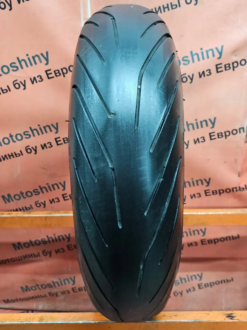 Мотошина б/у 190/55 R17 Michelin Pilot Power 3 2CT+