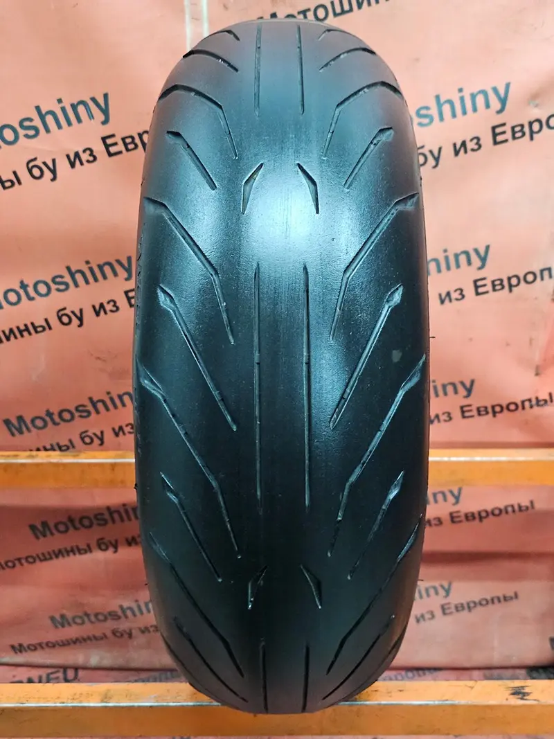 Мотошина б/у 190/55 R17 Pirelli Angel GT 2