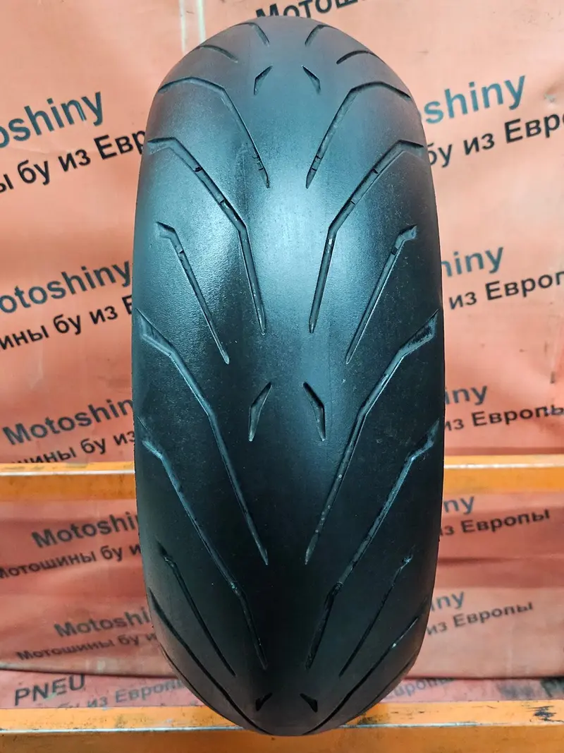 Мотошина б/у 190/55 R17 Pirelli Angel GT