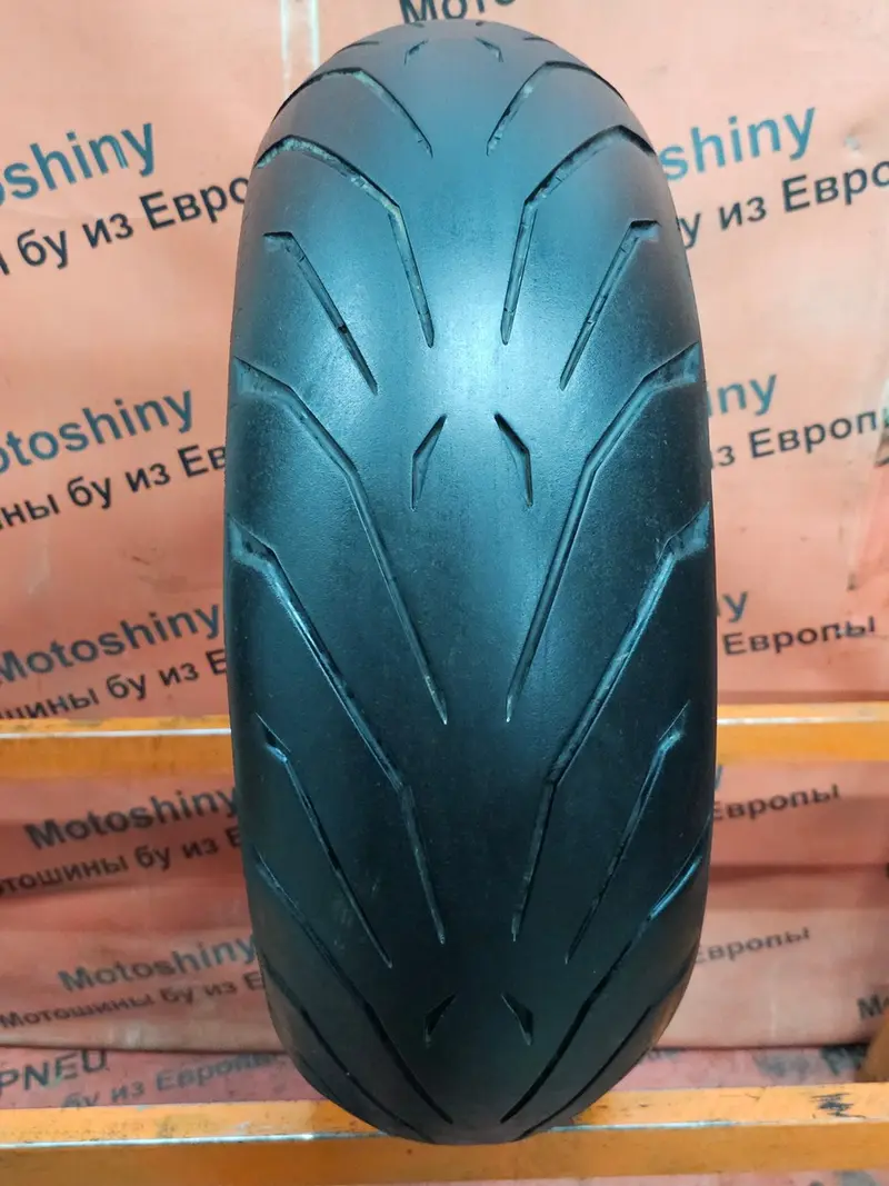 Мотошина б/у 190/55 R17 Pirelli Angel GT