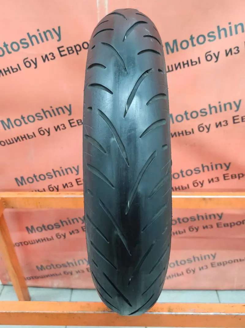 Мотошина б/у 120/70 R17 Bridgestone Battlax Sport Touring T31