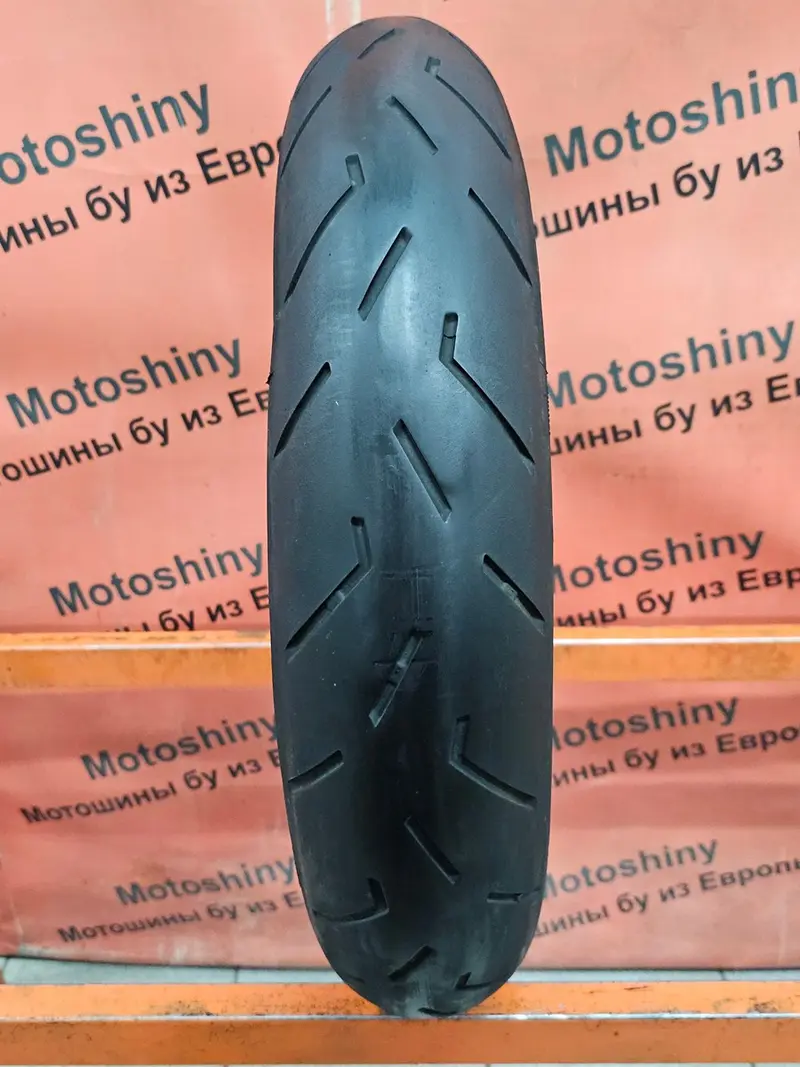 Мотошина б/у 120/70 R17 Continental Conti Sport Attack 4