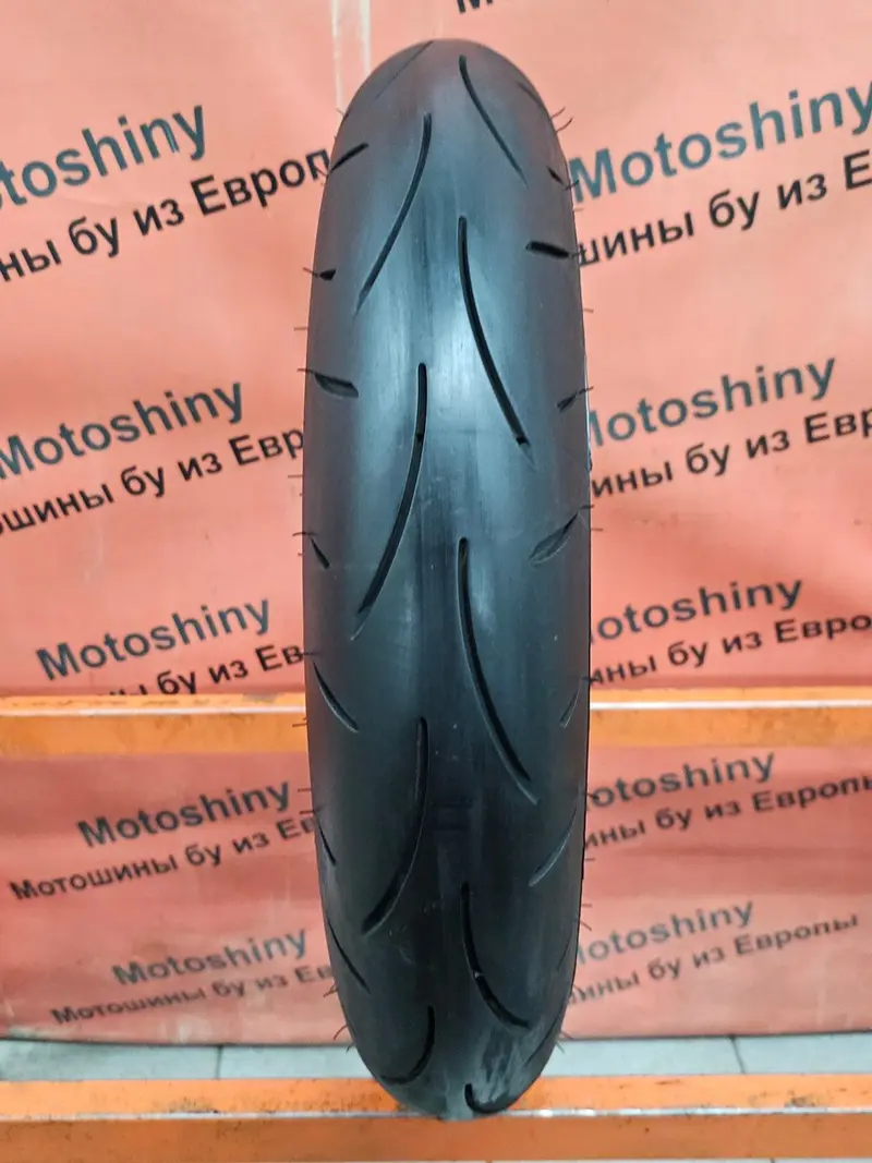 Мотошина б/у 120/70 R17 Dunlop SP Sport Smart 2