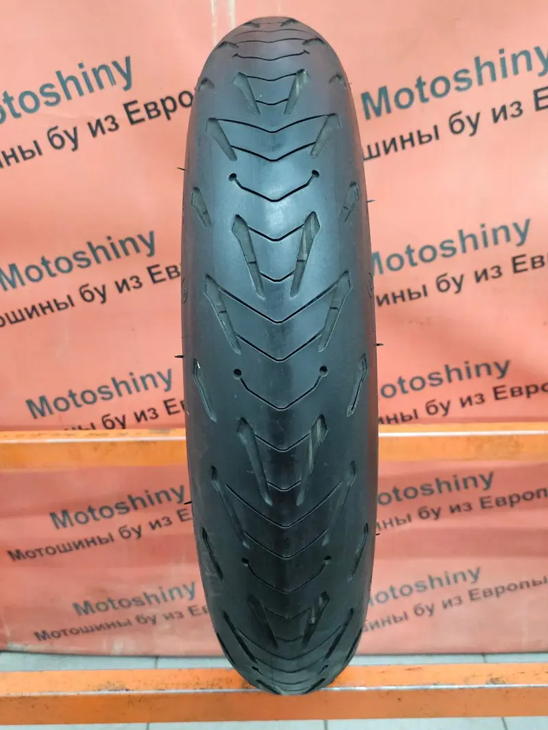Мотошина б/у 120/70 R17 Michelin Road 5 2CT