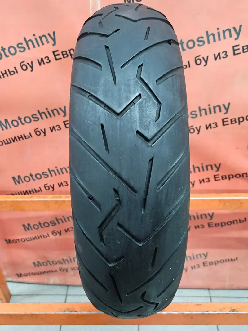 Мотошина б/у 170/60 R17 Pirelli Scorpion Trail 2