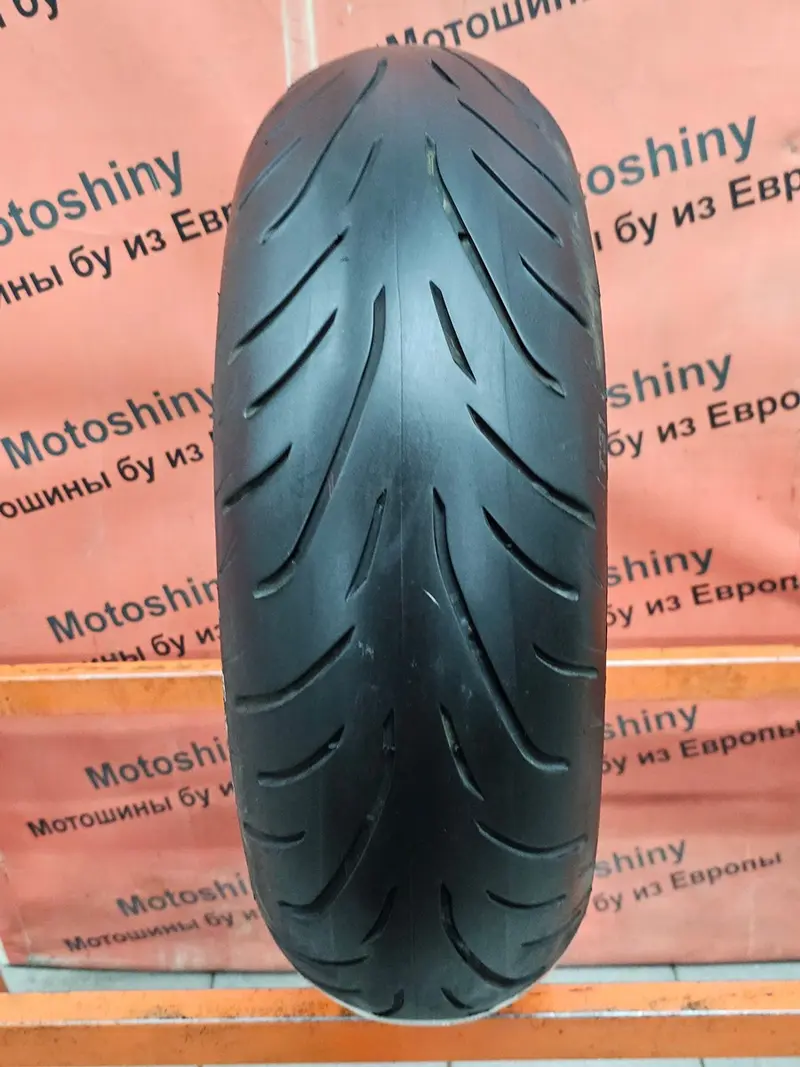 Мотошина б/у 180/55 R17 Bridgestone Battlax Sport Touring T31