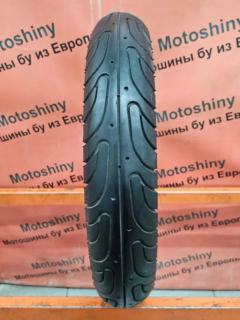 Мотошина б/у 100/80 R17 Vee Rubber VeeRubber