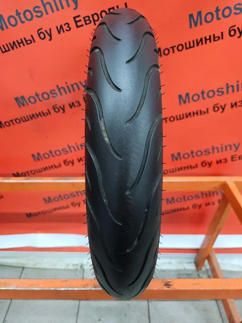 Мотошина б/у 100/80 R17 Michelin Pilot Street